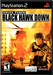 Delta Force: Black Hawk Down – PlayStation 2 (PS2) - for just $7.99! 