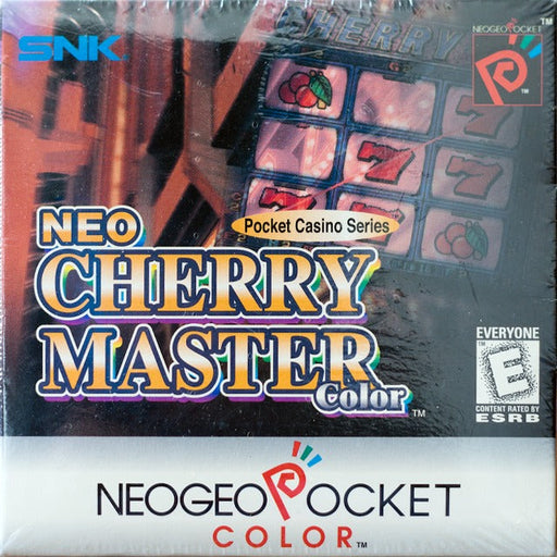 Neo Cherry Master Color (Neo Geo Pocket Color) - for just $0! 