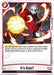 It's Over! (FB03-023) (Championship Pack 02) [Fusion World Tournament Cards] - for just $0.45! 