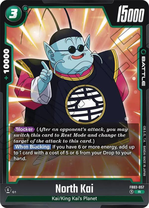 North Kai [Raging Roar] - for just $0.10! 
