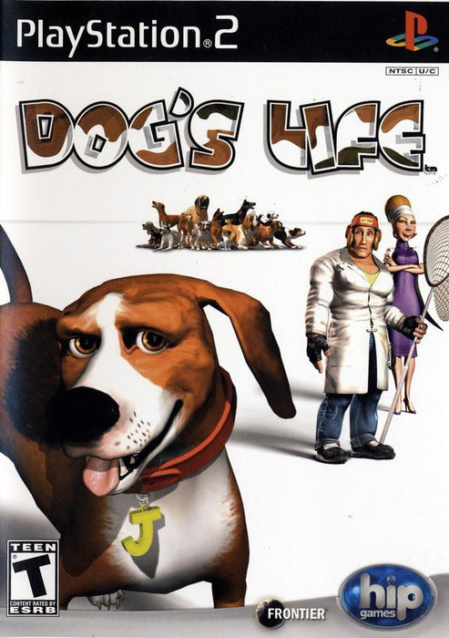 Dog's Life (Playstation 2) - for just $0! 