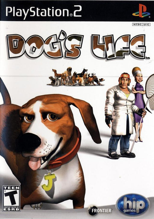 Dog's Life (Playstation 2) - for just $0! 