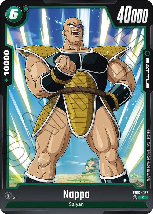 Nappa [Raging Roar] - for just $0.10! 