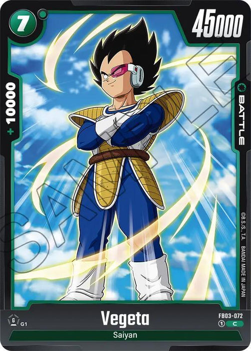 Vegeta (FB03-072) [Raging Roar] - for just $0.10! 