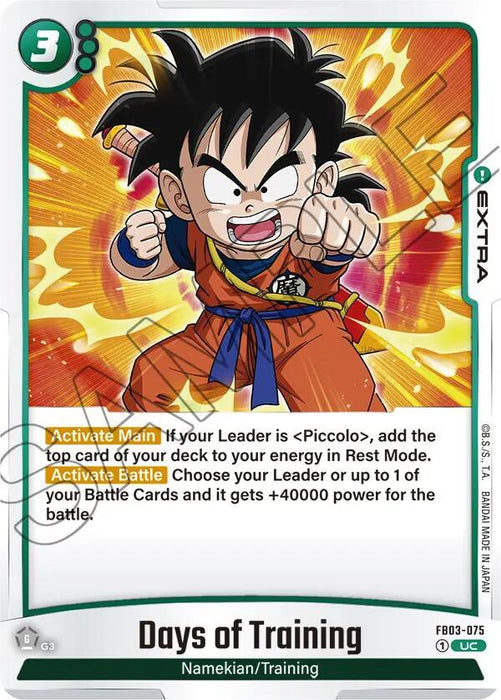Days of Training [Raging Roar] - for just $0.10! 