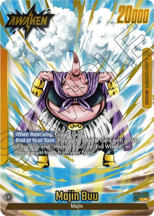 Babidi // Majin Buu (FB03-078) (Alternate Art) [Raging Roar] - for just $8.30! 