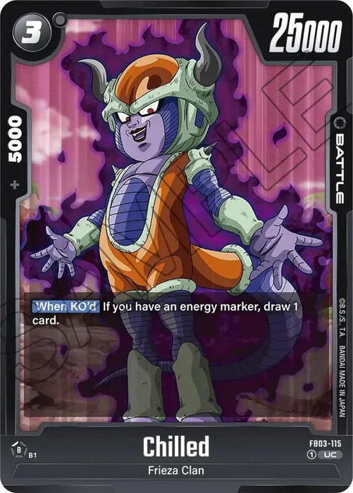 Chilled [Raging Roar] - for just $0.10! 