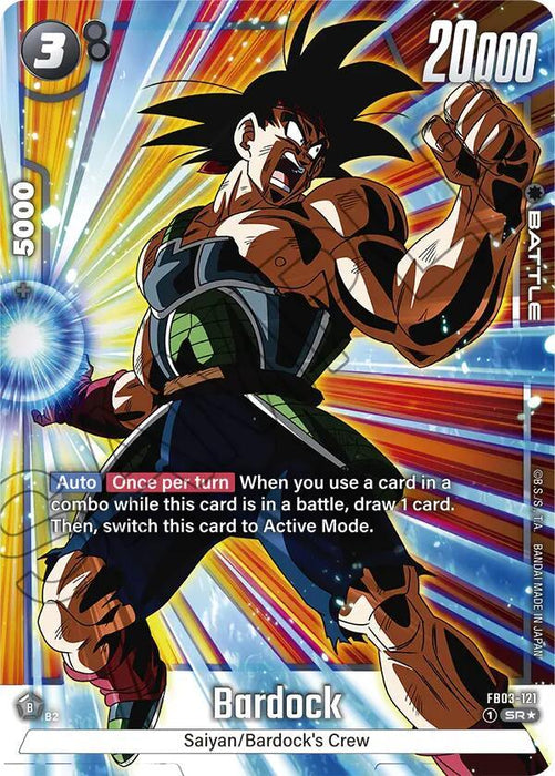 Bardock (Alternate Art) [Raging Roar] - for just $2.90! 
