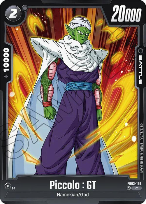 Piccolo : GT [Raging Roar] - for just $0.10! 