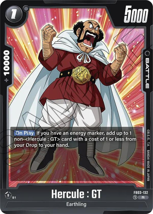 Hercule : GT [Raging Roar] - for just $0.15! 
