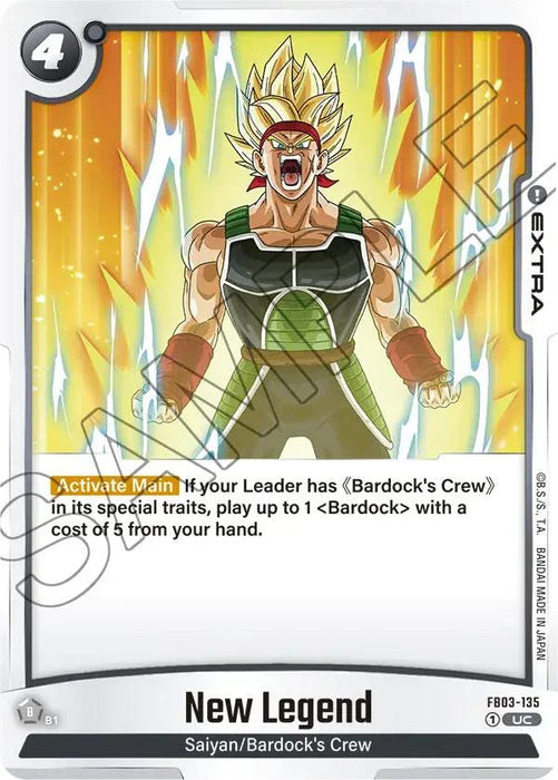 New Legend [Raging Roar] - for just $0.10! 
