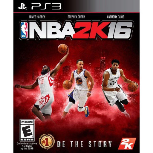 NBA 2K16 (Playstation 3) - Premium Video Games - Just $0! Shop now at Retro Gaming of Denver