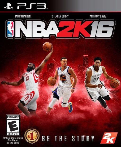 NBA 2K16 (Playstation 3) - for just $0! 