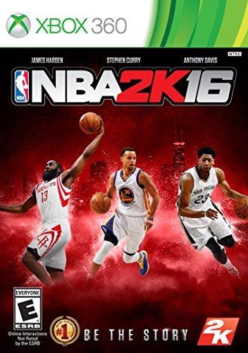 NBA 2K16 (Xbox 360) - for just $0! 