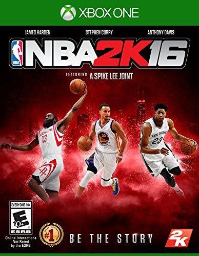 NBA 2K16 (Xbox One) - for just $0! 