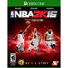 NBA 2K16 (Xbox One) - Just $0! Shop now at Retro Gaming of Denver
