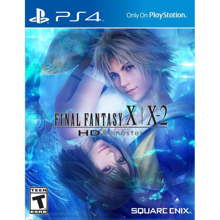 Final Fantasy X / X-2 HD Remaster (Playstation 4) - Just $0! Shop now at Retro Gaming of Denver