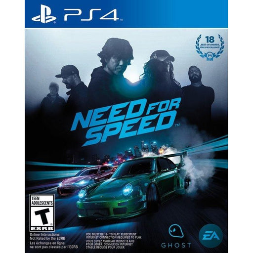 Need For Speed (Playstation 4) - Just $0! Shop now at Retro Gaming of Denver