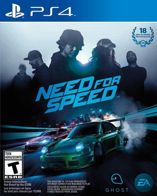 Need For Speed (Playstation 4) - for just $0! 