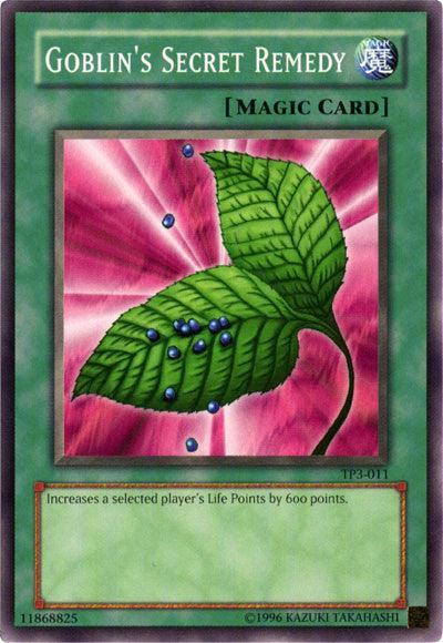 Goblin's Secret Remedy [TP3-011] Common - for just $0.25! 