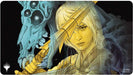 Ultra PRO: Playmat - Duskmourn Double Exposure Alt (The Wandering Rescuer) - for just $14.95! 