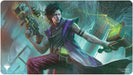Ultra PRO: Playmat - Duskmourn Commander C (Winter, Cynical Opportunist) - for just $14.95! 