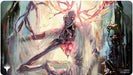 Ultra PRO: Playmat - Duskmourn Mythic Cycle White (Overlord of the Mistmoors) - for just $14.95! 