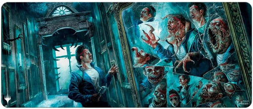 Ultra PRO: 6ft Table Playmat - Duskmourn - for just $79.95! 