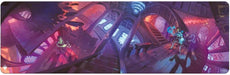 Ultra PRO: 8ft Table Playmat - Duskmourn - for just $89.95! 