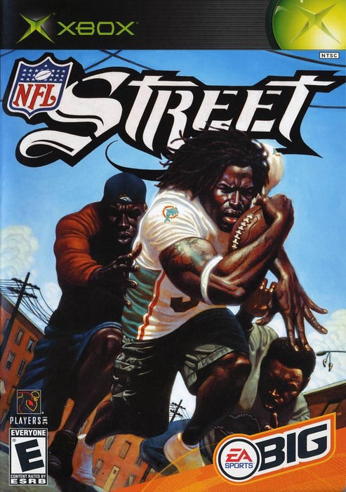 NFL Street (Xbox) - for just $0! 