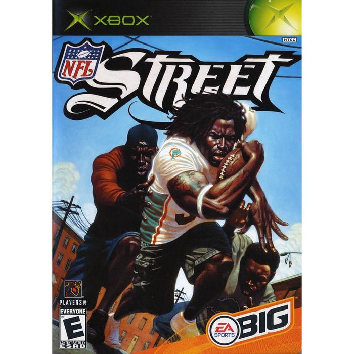 NFL Street (Xbox) - Just $0! Shop now at Retro Gaming of Denver