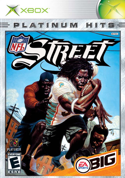 NFL Street [Platinum Hits] (Xbox) - for just $0! 