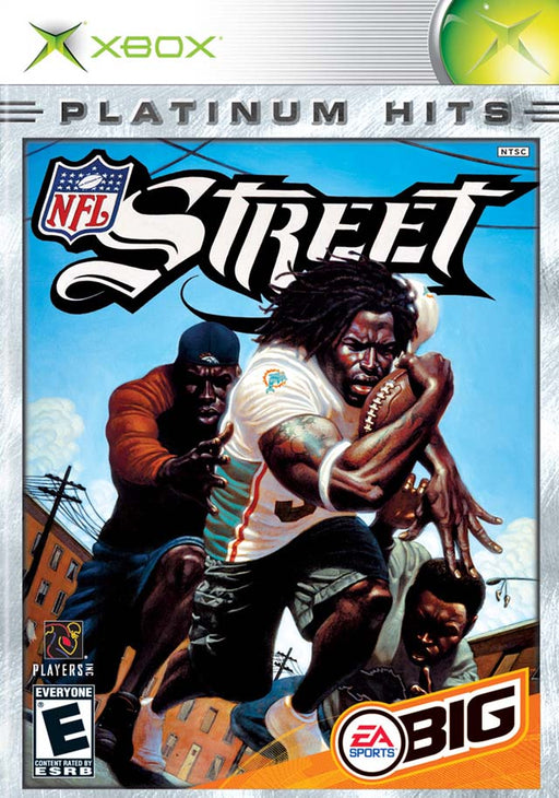NFL Street [Platinum Hits] (Xbox) - for just $0! 