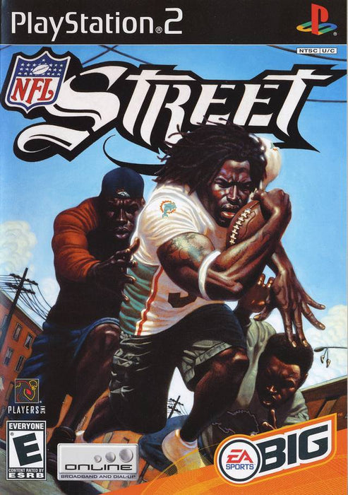 NFL Street (Playstation 2) - for just $0! 