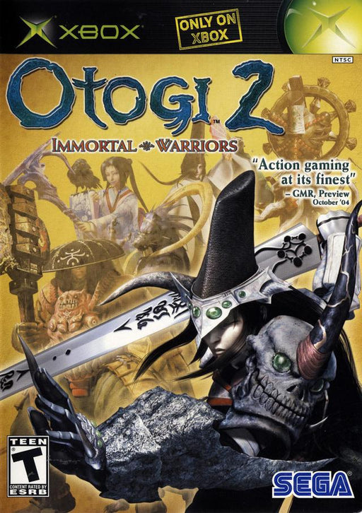 Otogi 2 (Xbox) - for just $0! 