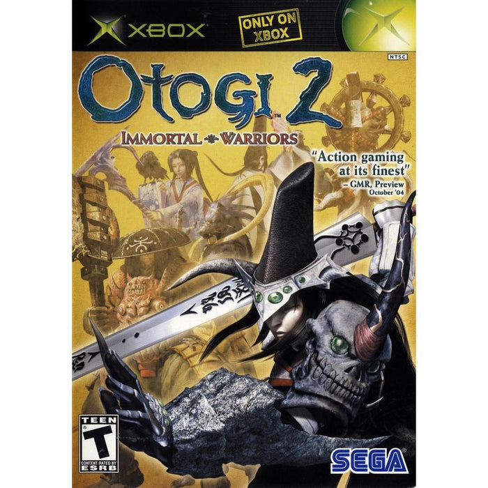 Otogi 2 (Xbox) - Just $0! Shop now at Retro Gaming of Denver