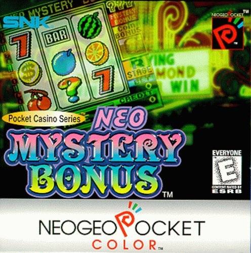 Neo Mystery Bonus (Neo Geo Pocket Color) - for just $0! 