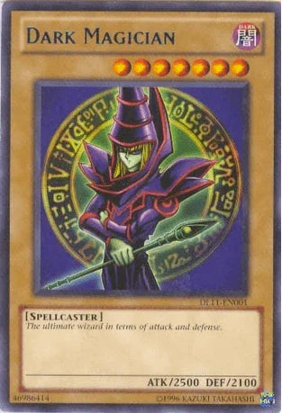 Dark Magician (Blue) [DL11-EN001] Rare - for just $12.60! 