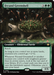 Fecund Greenshell (BLB-362) - Bloomburrow: (Extended Art) - for just $0.39! 