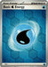 Basic Water Energy 003 - SV Shrouded Fable Reverse Holofoil - for just $0.20! 