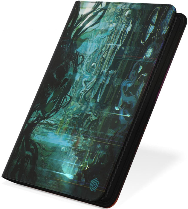 Ultimate Guard Magic The Gathering - Duskmourn Zipfolio 360 Xenoskin - Walk In Closet - for just $41.95! 