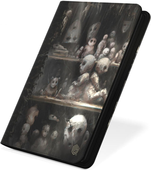 Ultimate Guard Magic The Gathering - Duskmourn Zipfolio 360 Xenoskin - Dollmakers Shop - for just $41.95! 