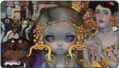 Ultra PRO: Holofoil Playmat - Strangeling - Jasmine Becket-Griffith - for just $18.95! 
