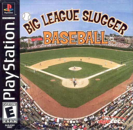 Big League Slugger Baseball (Playstation) - for just $0! 