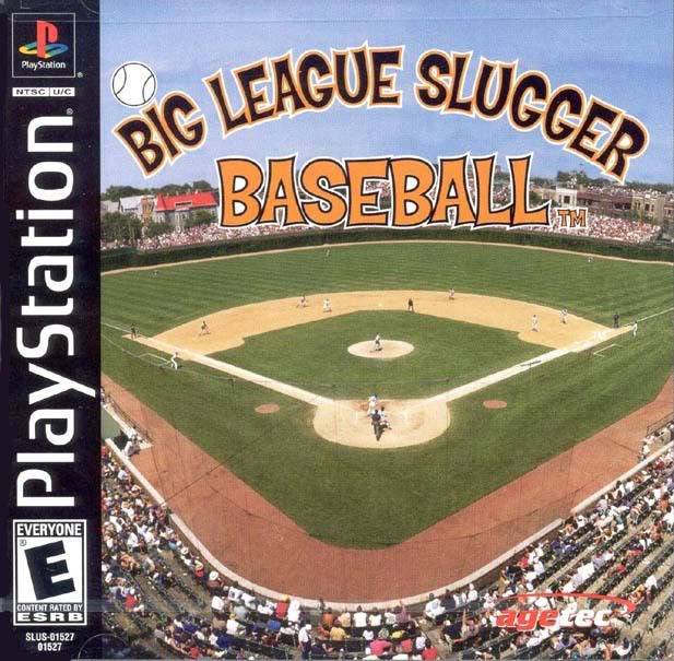 Big League Slugger Baseball (Playstation) - for just $0! 