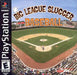 Big League Slugger Baseball (Playstation) - for just $0! 
