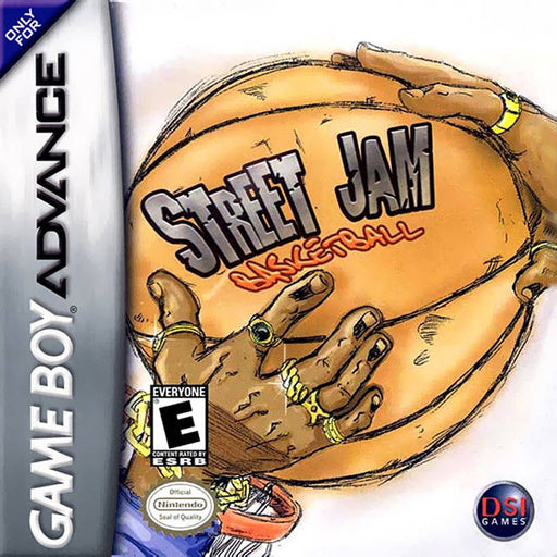 Street Jam Basketball (Gameboy Advance) - for just $0! 