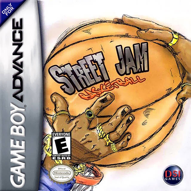 Street Jam Basketball (Gameboy Advance) - for just $0! 