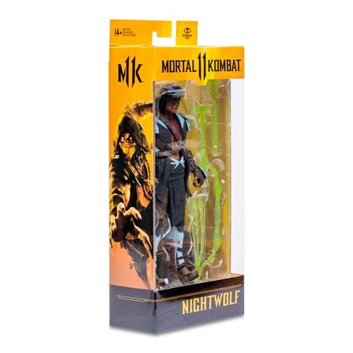 McFarlane Toys Mortal Kombat 11 7-Inch Action Figure - Select Figure(s) - Just $19.99! Shop now at Retro Gaming of Denver