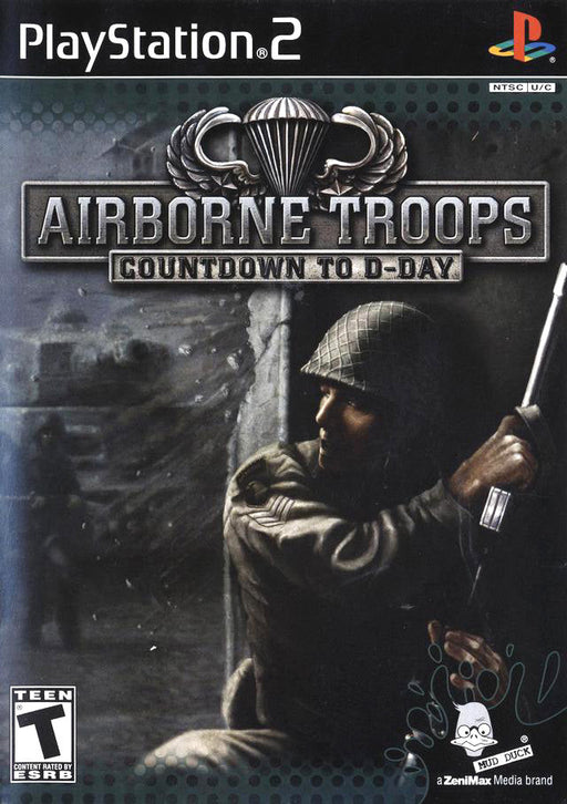 Airborne Troops Countdown to D-Day (Playstation 2) - for just $0! 